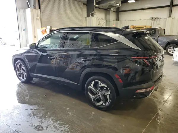 5NMJE3DE2RH347498 2024 HYUNDAI TUCSON - Image 2