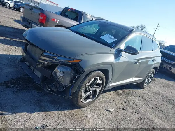 5NMJE3DE2RH347825 2024 HYUNDAI TUCSON - Image 2