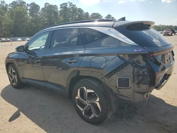 5NMJE3DE2RH348988 2024 HYUNDAI TUCSON - Image 2