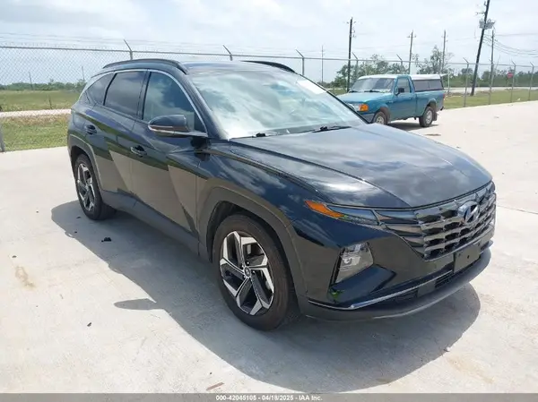 5NMJE3DE2RH351390 2024 HYUNDAI TUCSON - Image 1