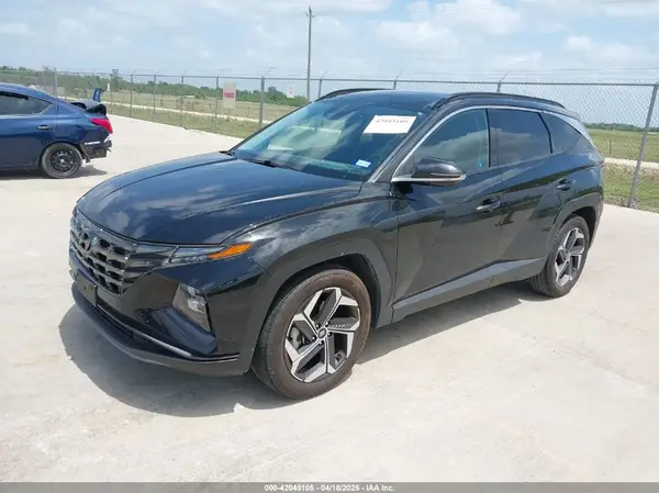 5NMJE3DE2RH351390 2024 HYUNDAI TUCSON - Image 2