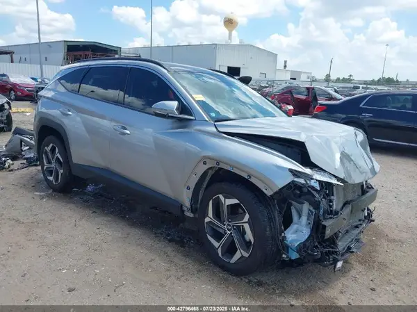 5NMJE3DE2RH364222 2024 HYUNDAI TUCSON - Image 1