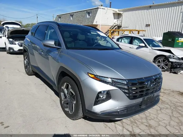 5NMJE3DE2RH373180 2024 HYUNDAI TUCSON - Image 1