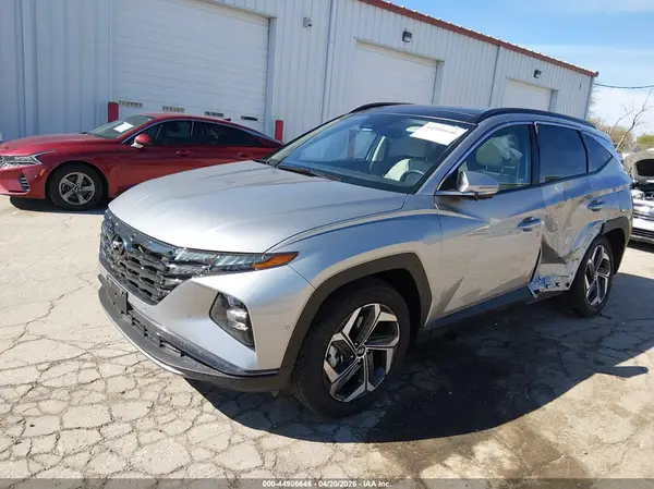 5NMJE3DE2RH373180 2024 HYUNDAI TUCSON - Image 2