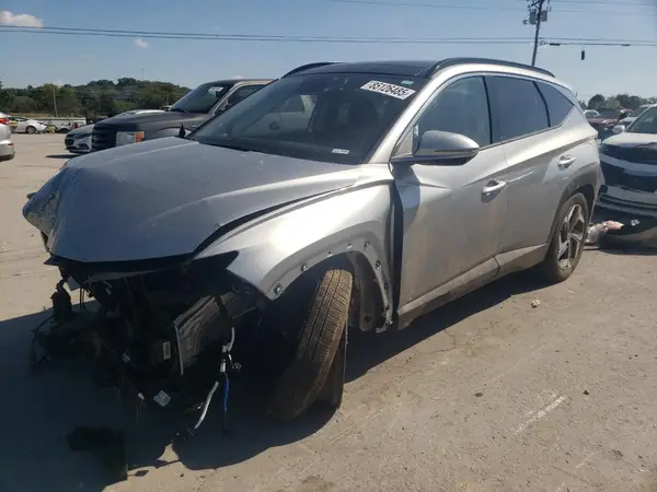5NMJE3DE2RH383756 2024 HYUNDAI TUCSON - Image 1