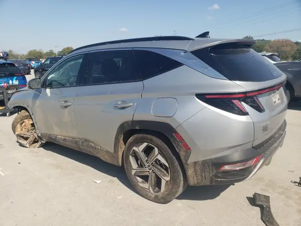 5NMJE3DE2RH383756 2024 HYUNDAI TUCSON - Image 2