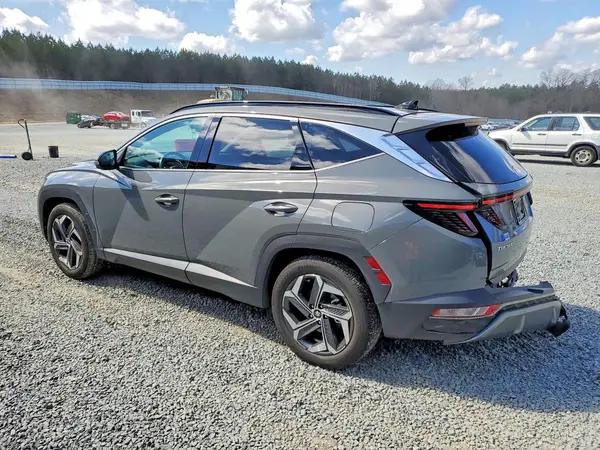 5NMJE3DE2RH388018 2024 HYUNDAI TUCSON - Image 2