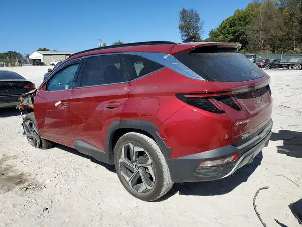 5NMJE3DE2RH409059 2024 HYUNDAI TUCSON - Image 2