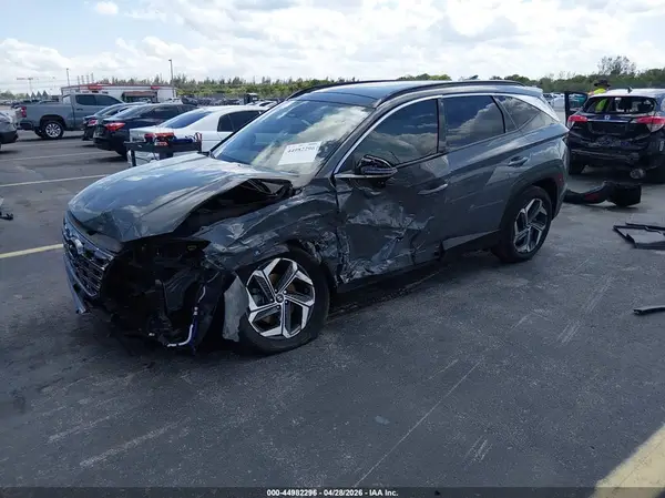 5NMJE3DE2RH436472 2024 HYUNDAI TUCSON - Image 2
