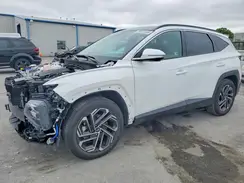 5NMJE3DE2SH451107 2025 HYUNDAI TUCSON