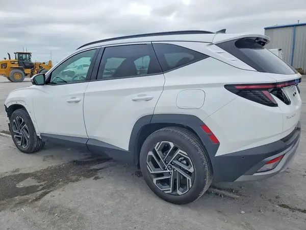 5NMJE3DE2SH451107 2025 HYUNDAI TUCSON - Image 2