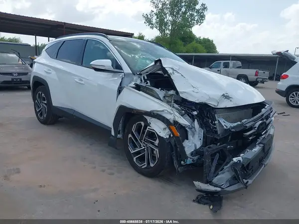 5NMJE3DE2SH480073 2025 HYUNDAI TUCSON - Image 1