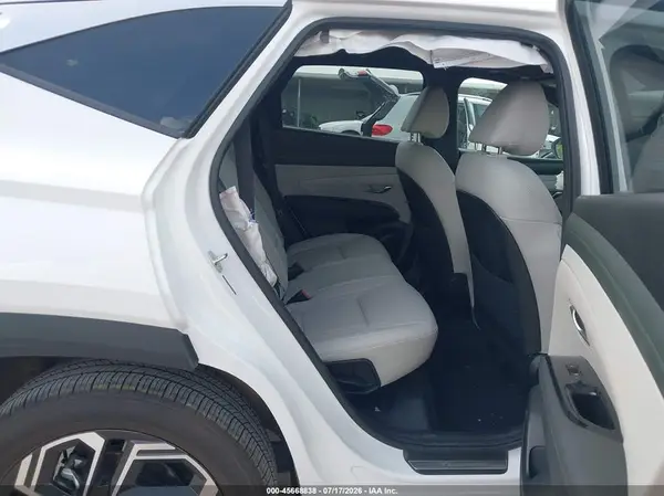 5NMJE3DE2SH480073 2025 HYUNDAI TUCSON - Image 8