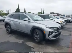 5NMJE3DE2SH482440 2025 HYUNDAI TUCSON