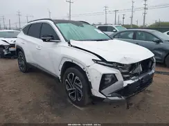 5NMJE3DE2SH492742 2025 HYUNDAI TUCSON