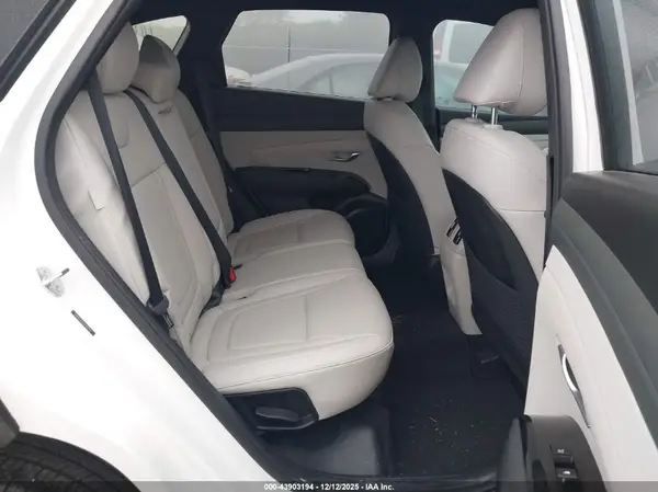 5NMJE3DE2SH492742 2025 HYUNDAI TUCSON - Image 8