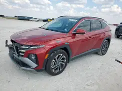 5NMJE3DE2SH527599 2025 HYUNDAI TUCSON