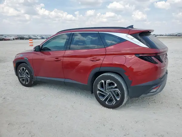 5NMJE3DE2SH527599 2025 HYUNDAI TUCSON - Image 2