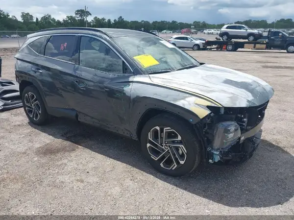 5NMJE3DE2SH538179 2025 HYUNDAI TUCSON - Image 1