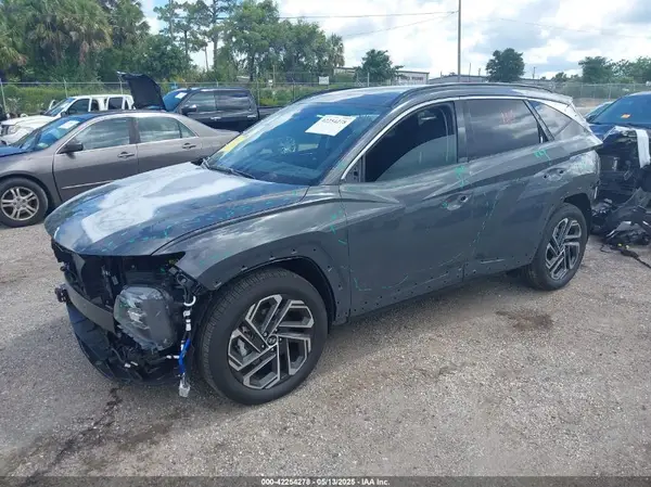 5NMJE3DE2SH538179 2025 HYUNDAI TUCSON - Image 2