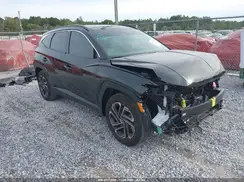 5NMJE3DE2SH538604 2025 HYUNDAI TUCSON
