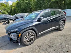 5NMJE3DE2SH555242 2025 HYUNDAI TUCSON