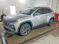 5NMJE3DE2SH568220 2025 HYUNDAI TUCSON
