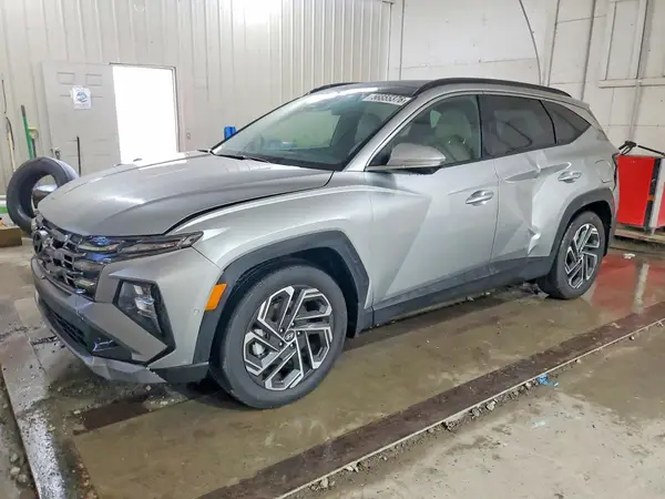 5NMJE3DE2SH568220 2025 HYUNDAI TUCSON - Image 1