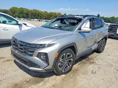 5NMJE3DE2SH600969 2025 HYUNDAI TUCSON