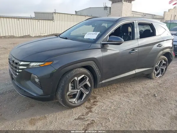 5NMJE3DE3RH314266 2024 HYUNDAI TUCSON - Image 2