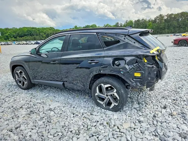 5NMJE3DE3RH315921 2024 HYUNDAI TUCSON - Image 2
