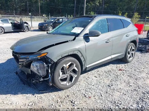 5NMJE3DE3RH318219 2024 HYUNDAI TUCSON - Image 2