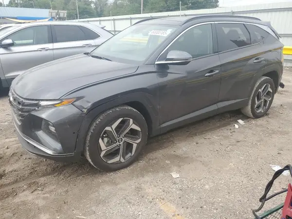 5NMJE3DE3RH327468 2024 HYUNDAI TUCSON - Image 1