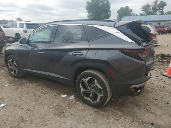 5NMJE3DE3RH327468 2024 HYUNDAI TUCSON - Image 2