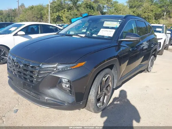 5NMJE3DE3RH331035 2024 HYUNDAI TUCSON - Image 2