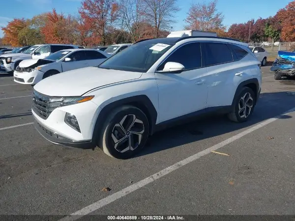 5NMJE3DE3RH340771 2024 HYUNDAI TUCSON - Image 2