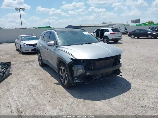 5NMJE3DE3RH341788 2024 HYUNDAI TUCSON - Image 1