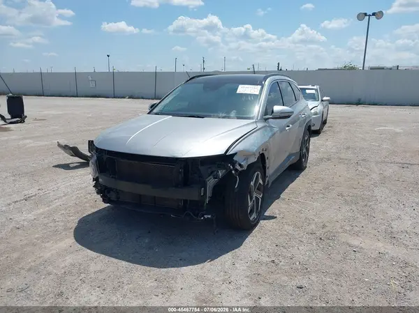 5NMJE3DE3RH341788 2024 HYUNDAI TUCSON - Image 2