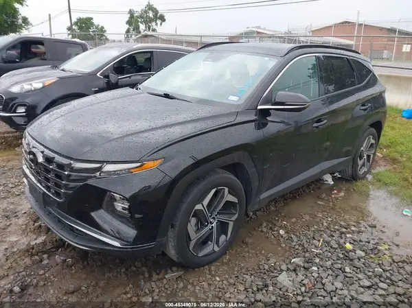 5NMJE3DE3RH348157 2024 HYUNDAI TUCSON - Image 2