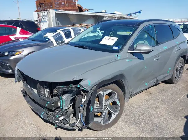 5NMJE3DE3RH354086 2024 HYUNDAI TUCSON - Image 2