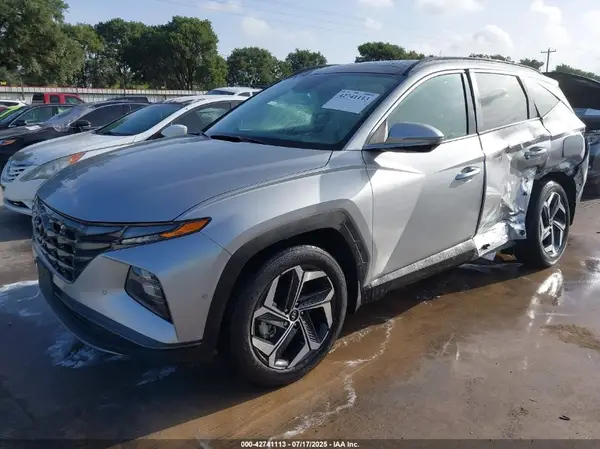 5NMJE3DE3RH389498 2024 HYUNDAI TUCSON - Image 2