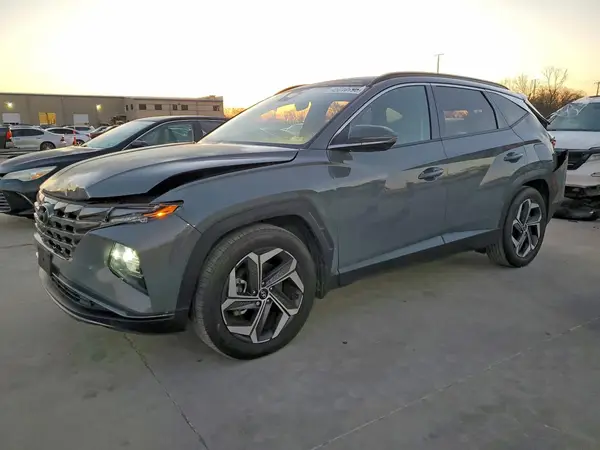 5NMJE3DE3RH401875 2024 HYUNDAI TUCSON - Image 1