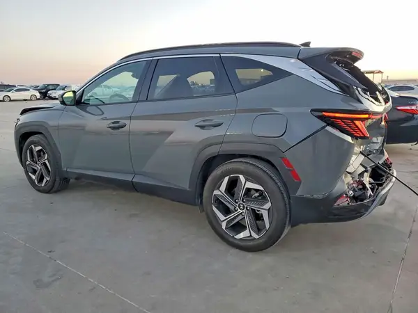 5NMJE3DE3RH401875 2024 HYUNDAI TUCSON - Image 2