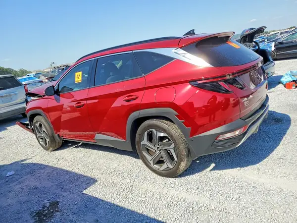 5NMJE3DE3RH414075 2024 HYUNDAI TUCSON - Image 2