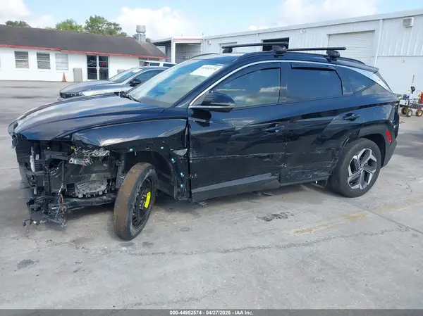 5NMJE3DE3RH430728 2024 HYUNDAI TUCSON - Image 2