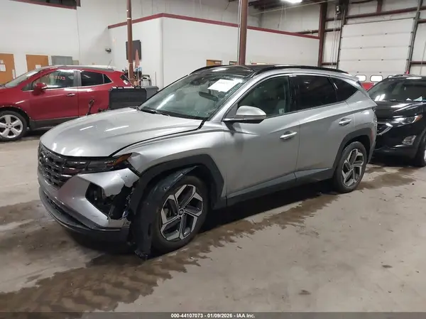 5NMJE3DE3RH432026 2024 HYUNDAI TUCSON - Image 2