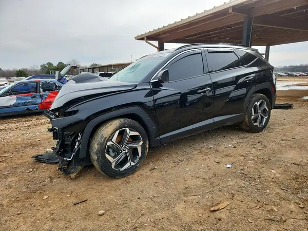 5NMJE3DE3RH434259 2024 HYUNDAI TUCSON - Image 1