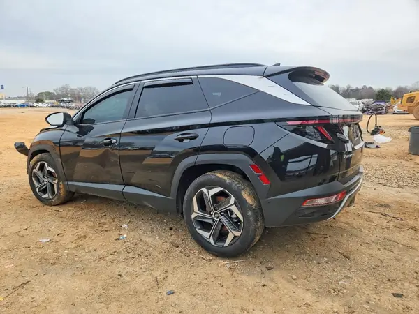 5NMJE3DE3RH434259 2024 HYUNDAI TUCSON - Image 2