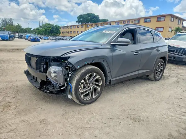 5NMJE3DE3SH468224 2025 HYUNDAI TUCSON - Image 1