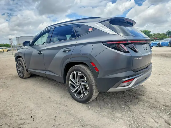 5NMJE3DE3SH468224 2025 HYUNDAI TUCSON - Image 2